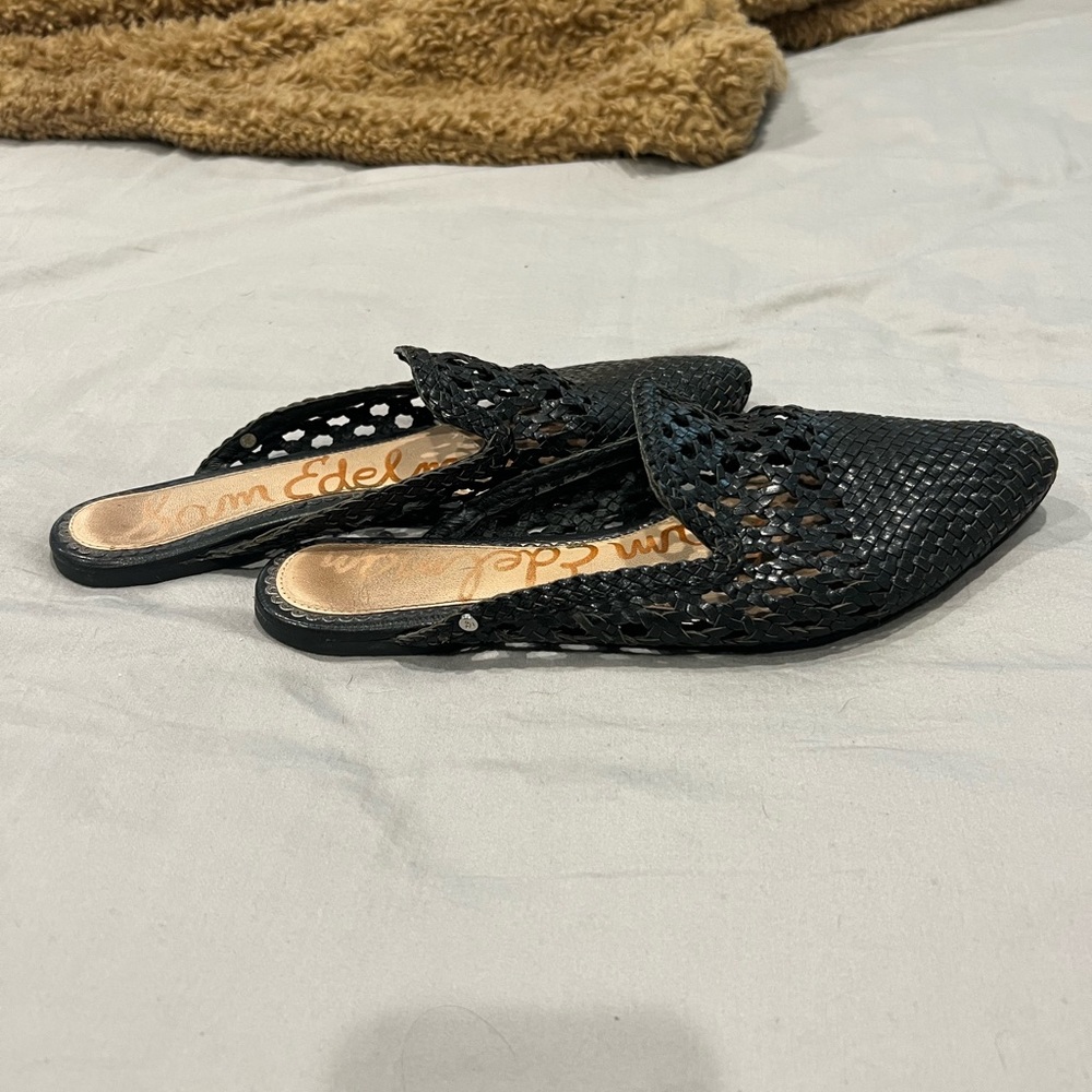 Black slides